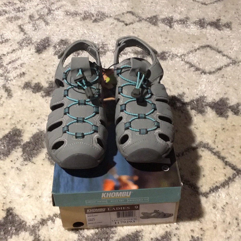 Sandals